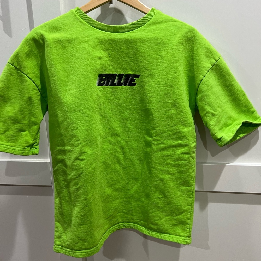 Billie Eilish Merchandise- size Small